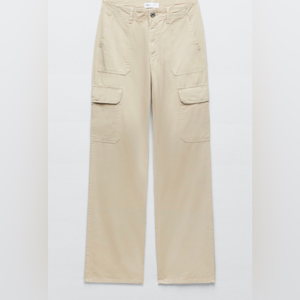 Zara cargos